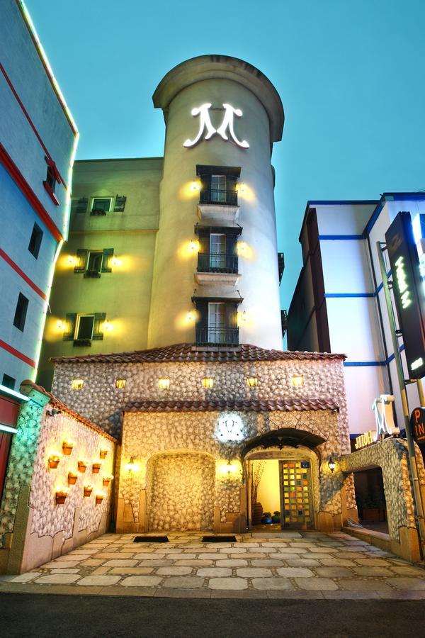 Hotel M Seul Esterno foto