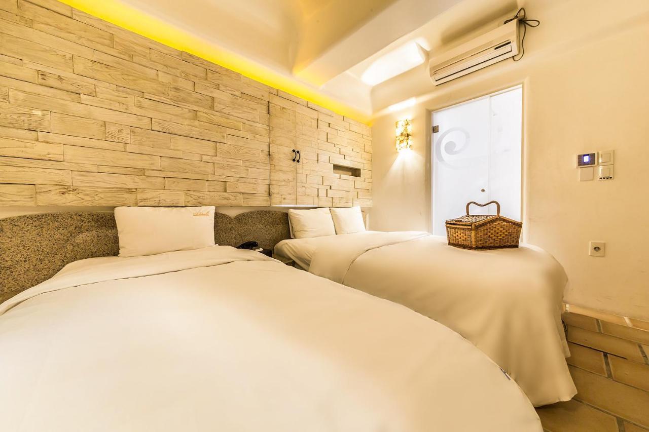 Hotel M Seul Esterno foto